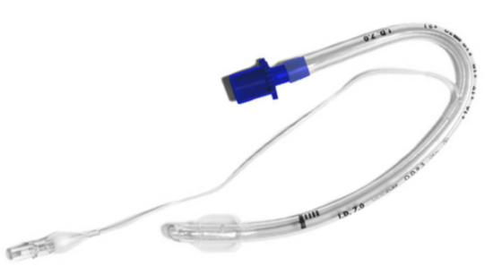 Microcuff Paediatric Endotracheal Tube - Oral Curved 3.5mm - Box 10 image 0